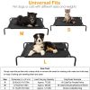 Elevated Pet Bed Dogs Cot Dogs Cats Cool Bed S Size