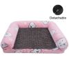 Ultra comfy Dog Bed with Thickened Cushion