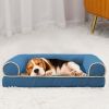 Classic Sofa Theme Dog Bed